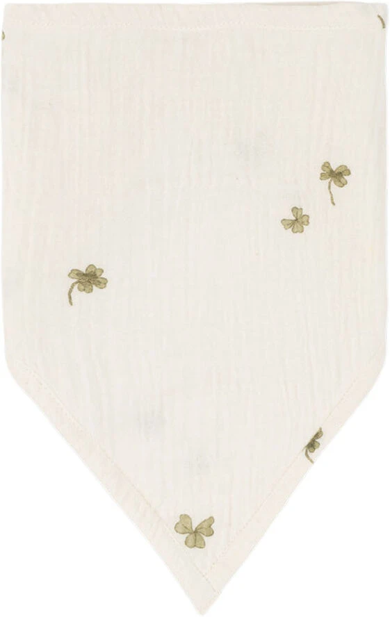 That's Mine Bandana Bib - Clover Meadow 3 That's Mine Bandana Bib - Clover Meadow