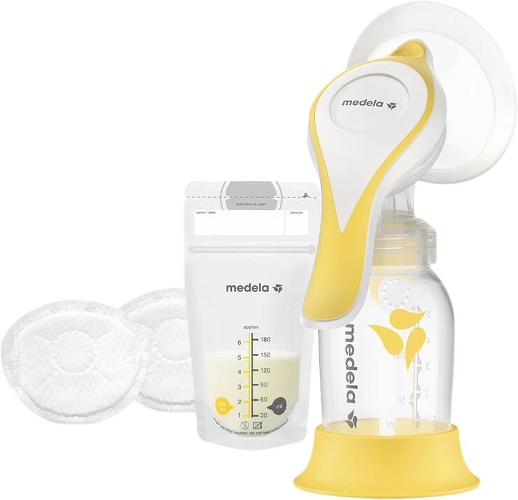 Medela Harmony Flex Essentials Pack 3 Medela Harmony Flex Essentials Pack