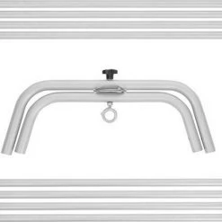 Nonomo Basic Stativ Til Hængevugge Sølv -Ergobaby store unnamed file 333