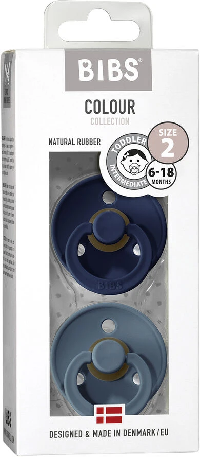 BIBS Colour 2 PACK Coral/Ruby Coral/Ruby 3 BIBS Colour 2 PACK Coral/Ruby Coral/Ruby