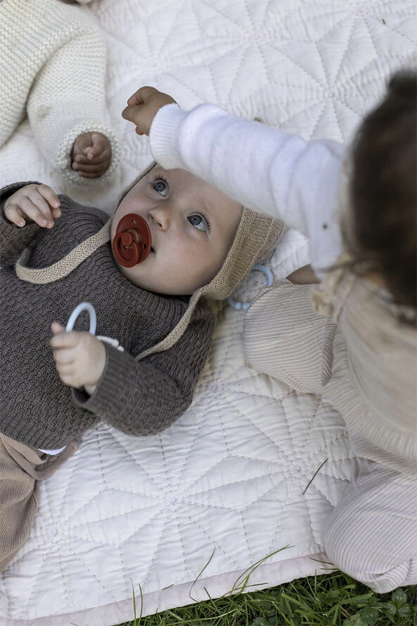 BIBS Colour 2 PACK Coral/Ruby Coral/Ruby 7 BIBS Colour 2 PACK Coral/Ruby Coral/Ruby - Billede 5