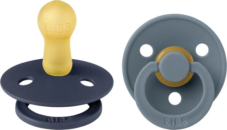 BIBS Colour 2 PACK Coral/Ruby Coral/Ruby 8 BIBS Colour 2 PACK Coral/Ruby Coral/Ruby - Billede 6