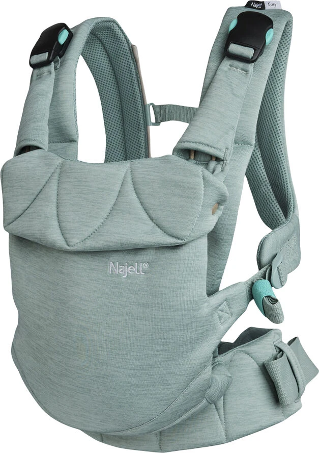 Najell Easy Soft - Pistachio Green 3 Najell Easy Soft - Pistachio Green