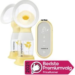 Medela Freestyle Flex Dobbelt Brystpumpe