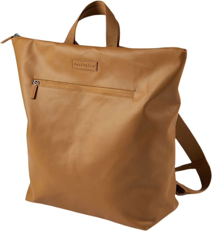 Done By Deer Pusle Rygsæk Mustard 4 Done By Deer Pusle Rygsæk Mustard - Billede 2