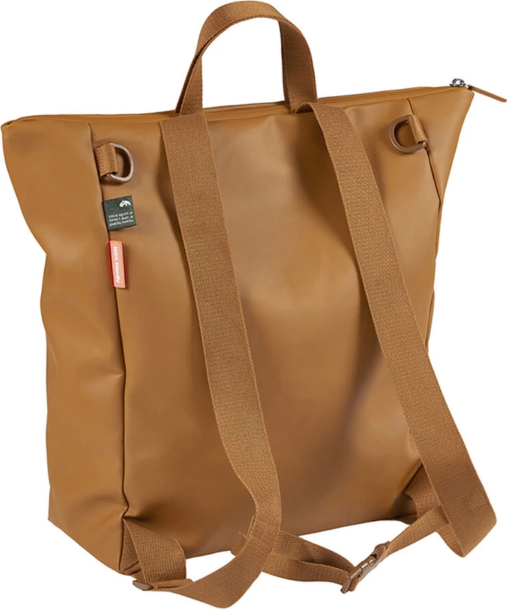 Done By Deer Pusle Rygsæk Mustard 5 Done By Deer Pusle Rygsæk Mustard - Billede 3