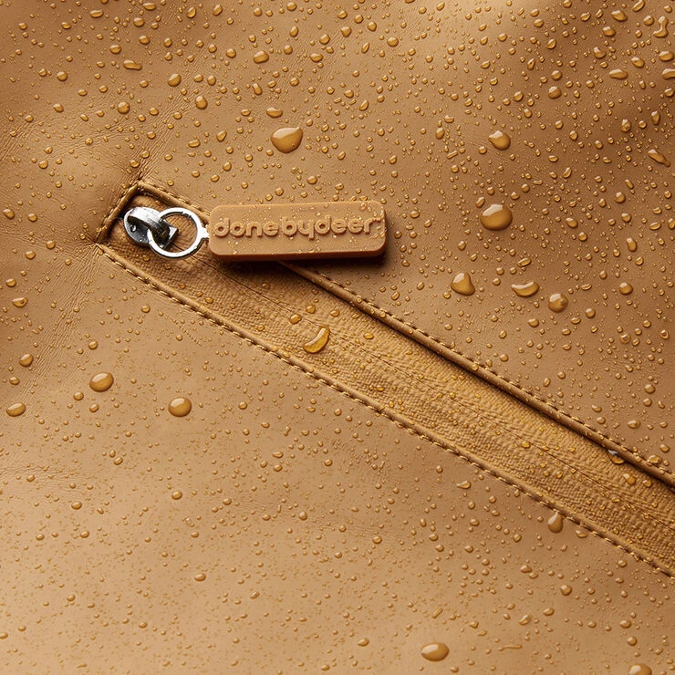 Done By Deer Pusle Rygsæk Mustard 6 Done By Deer Pusle Rygsæk Mustard - Billede 4