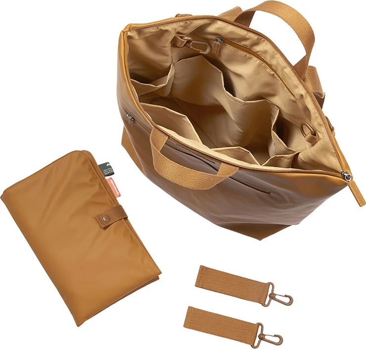 Done By Deer Pusle Rygsæk Mustard 7 Done By Deer Pusle Rygsæk Mustard - Billede 5