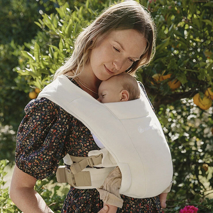 Ergobaby Embrace Cream 5 Ergobaby Embrace Cream - Billede 3