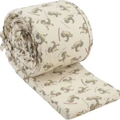 Konges Sløjd BED BUMPER DANSOSAURUS