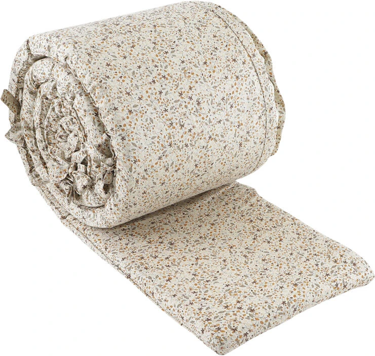 Konges Sløjd BED BUMPER FLOWER FIELD 3 Konges Sløjd BED BUMPER FLOWER FIELD