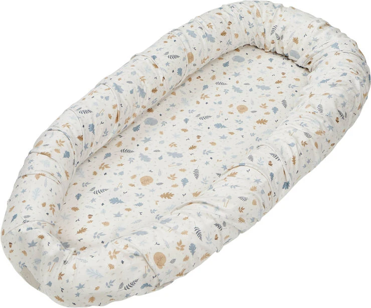 Cam Cam Copenhagen Baby Nest Cover - GOTS Forest Forest 3 Cam Cam Copenhagen Baby Nest Cover - GOTS Forest Forest