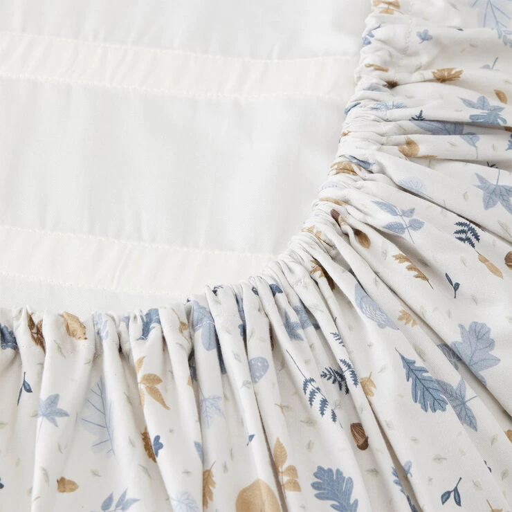 Cam Cam Copenhagen Baby Nest Cover - GOTS Forest Forest 4 Cam Cam Copenhagen Baby Nest Cover - GOTS Forest Forest - Billede 2