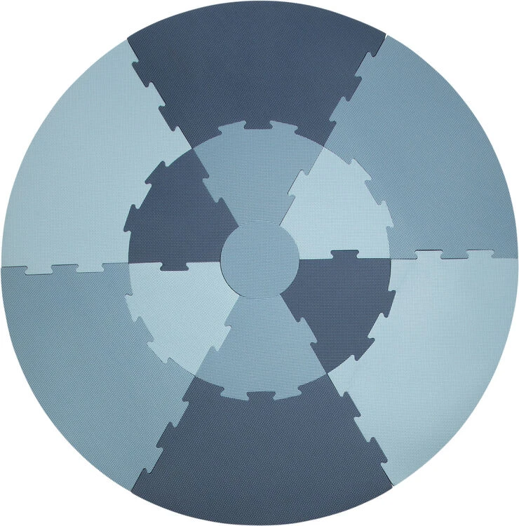 Sebra Legegulv, Powder Blue 3 Sebra Legegulv, Powder Blue