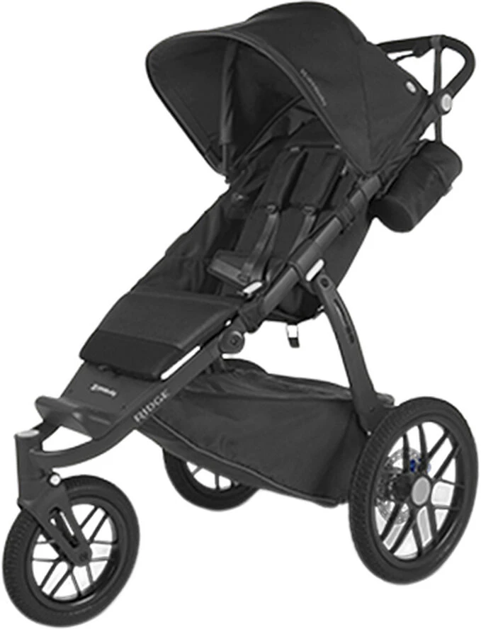 Uppababy RIDGE Jake 4 Uppababy RIDGE Jake - Billede 2