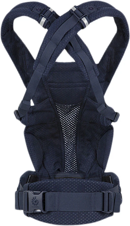 Ergobaby Omni Breeze Midnight Blue 4 Ergobaby Omni Breeze Midnight Blue - Billede 2