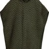 Filibabba Bade Poncho - Zigzag, Dark Green Dark Green -Ergobaby store unnamed file 424