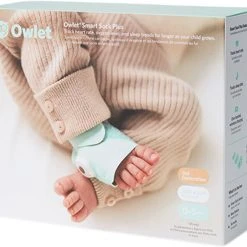 Owlet Smart Sock Plus Mint