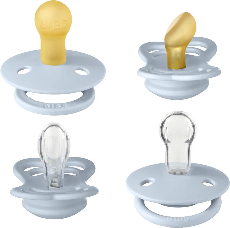 BIBS Try-it Collection Sage Sage 4 BIBS Try-it Collection Sage Sage - Billede 2