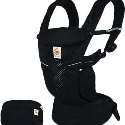 Ergobaby Omni Breeze Onyx Black