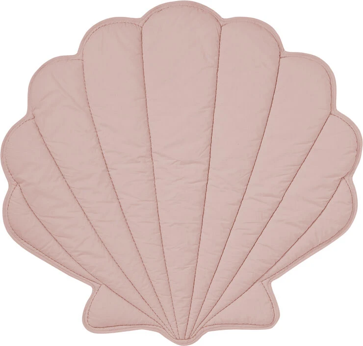 Cam Cam Copenhagen Sea Shell Play Mat - OCS Cameo Rose Cameo Rose 3 Cam Cam Copenhagen Sea Shell Play Mat - OCS Cameo Rose Cameo Rose