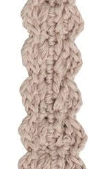 Sebra Hæklet Suttekæde, Sunsoaked Rose