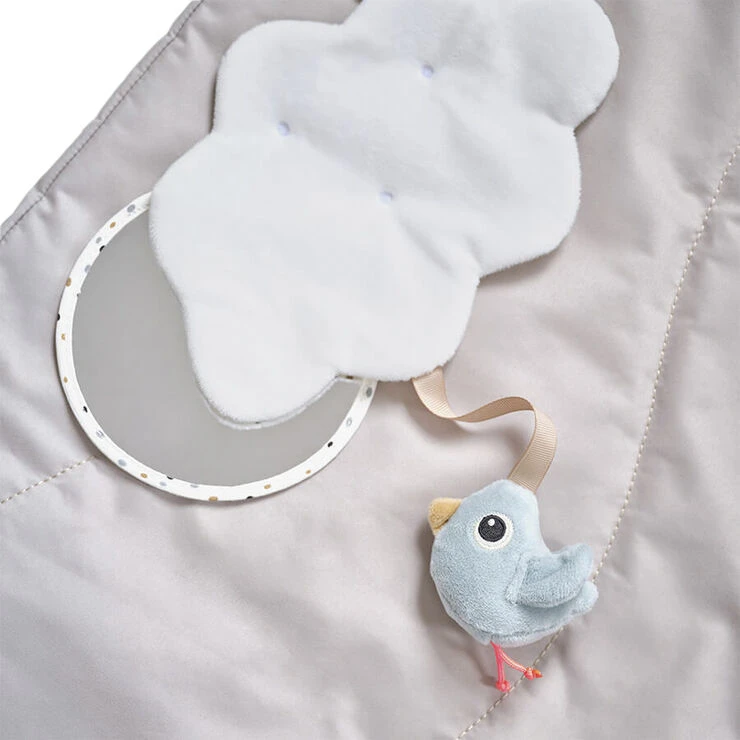 Done By Deer Sanselegetæppe Deer Friends Sand Sand 8 Done By Deer Sanselegetæppe Deer Friends Sand Sand - Billede 6