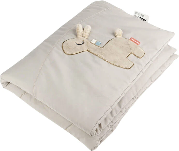 Done By Deer Sanselegetæppe Deer Friends Sand Sand 9 Done By Deer Sanselegetæppe Deer Friends Sand Sand - Billede 7