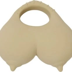 Konges Sløjd BABS TEETHER CREAMY WHITE