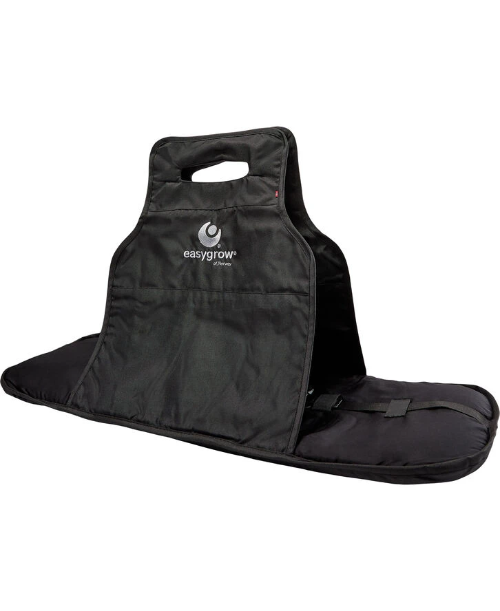 Easygrow Carryboard Til Norse Kørepose Black 4 Easygrow Carryboard Til Norse Kørepose Black - Billede 2