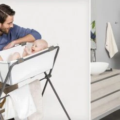 Stokke Flexi Bath Stand -Ergobaby store unnamed file 505