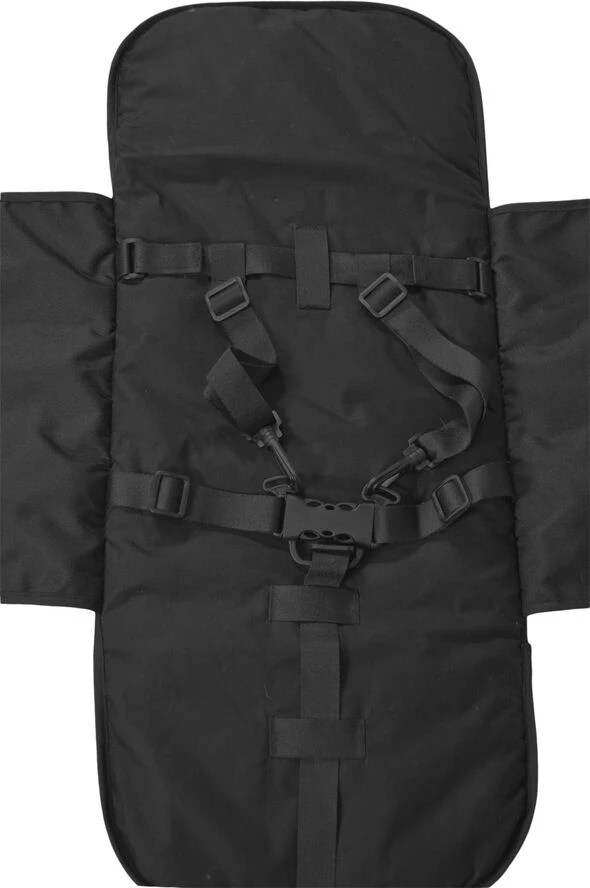 Easygrow Carryboard Til Norse Kørepose Black 6 Easygrow Carryboard Til Norse Kørepose Black - Billede 4