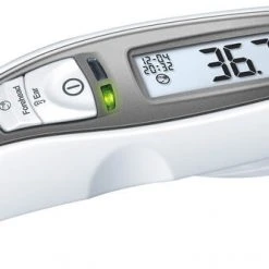 Beurer 3-i-1 Termometer FT 65 Hvid