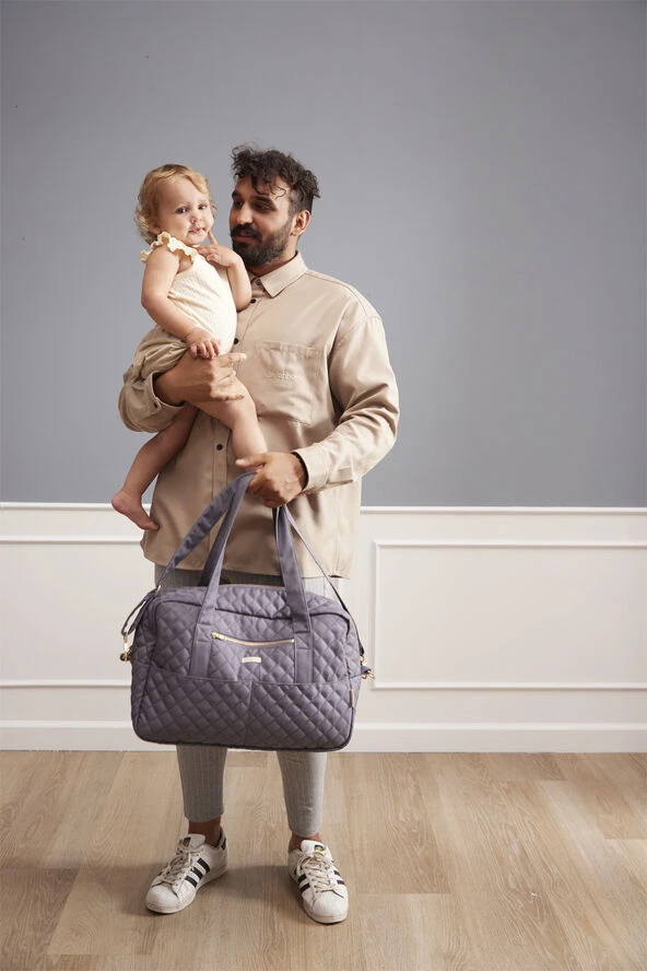 Filibabba Parent Bag I Genanvendt RPET - Tornado Tornado 5 Filibabba Parent Bag I Genanvendt RPET - Tornado Tornado - Billede 3