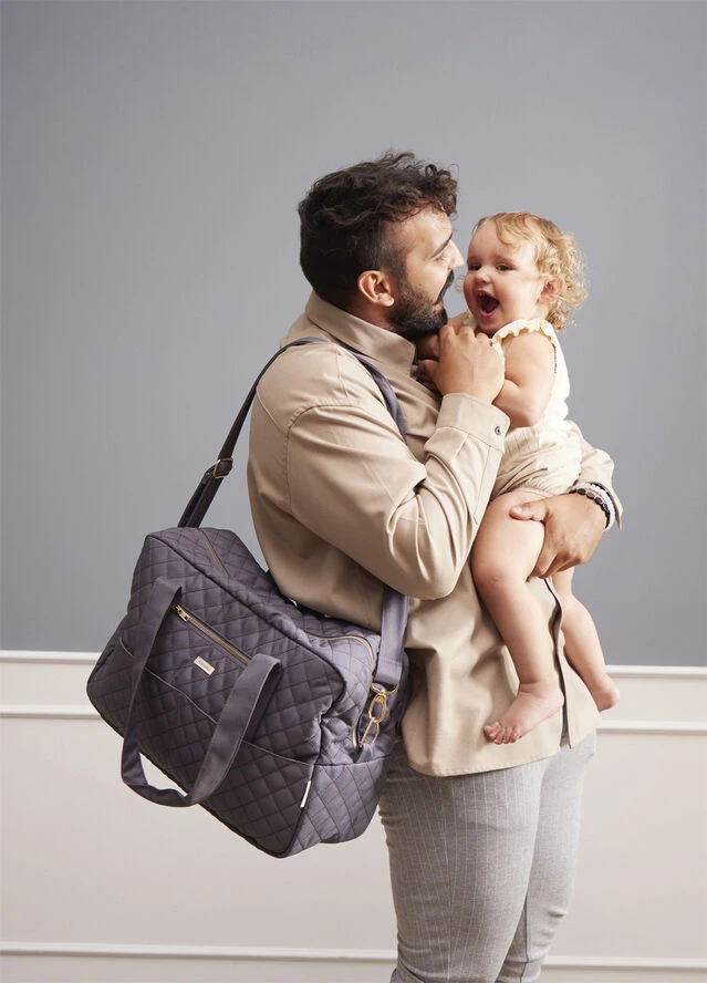 Filibabba Parent Bag I Genanvendt RPET - Tornado Tornado 6 Filibabba Parent Bag I Genanvendt RPET - Tornado Tornado - Billede 4