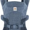 Ergobaby Aerloom - Ocean Blue -Ergobaby store unnamed file 543