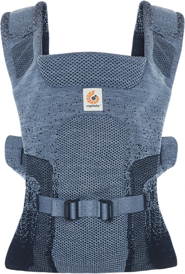 Ergobaby Aerloom - Ocean Blue 3 Ergobaby Aerloom - Ocean Blue