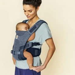 Ergobaby Aerloom - Ocean Blue 10 Ergobaby Aerloom - Ocean Blue -Ergobaby store unnamed file 545