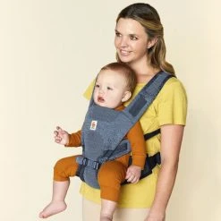 Ergobaby Aerloom - Ocean Blue 11 Ergobaby Aerloom - Ocean Blue -Ergobaby store unnamed file 546