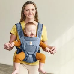 Ergobaby Aerloom - Ocean Blue 13 Ergobaby Aerloom - Ocean Blue -Ergobaby store unnamed file 548