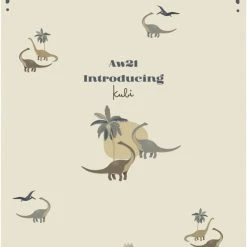 Konges Sløjd NURSERY PILLOW COVER KUBI