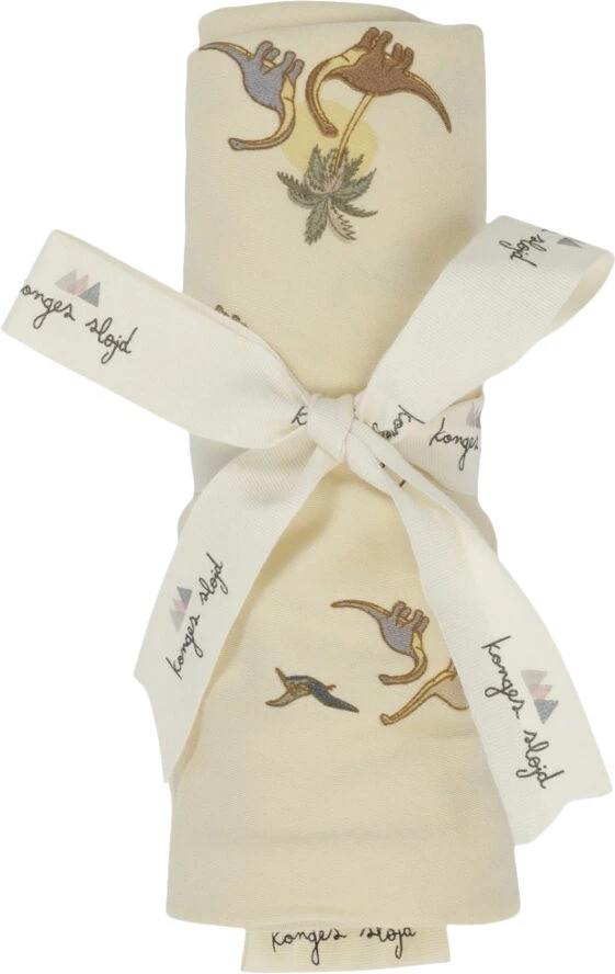 Konges Sløjd NURSERY PILLOW COVER KUBI 4 Konges Sløjd NURSERY PILLOW COVER KUBI - Billede 2