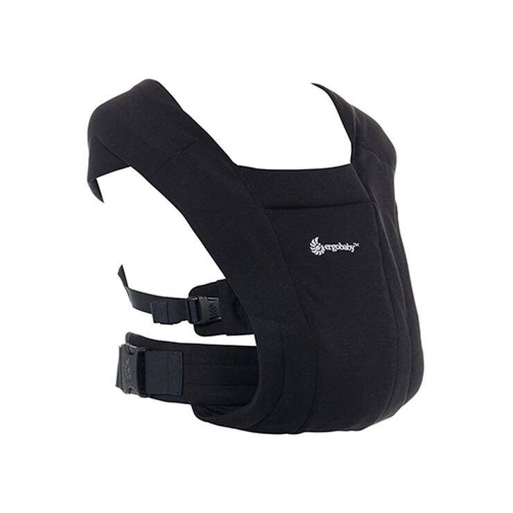 Ergobaby Embrace Pure Black 3 Ergobaby Embrace Pure Black