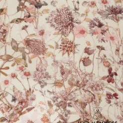 Homeyness Liberty Pusle Clutch - Wildflower F Lyserød, Multi -Ergobaby store unnamed file 557