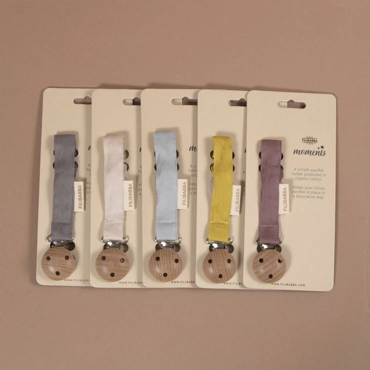 Filibabba Suttesnor - Dark Grey Filibabba Moments 4 Filibabba Suttesnor - Dark Grey Filibabba Moments - Billede 2