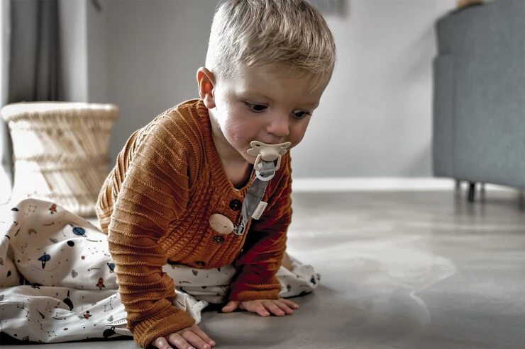 Filibabba Suttesnor - Dark Grey Filibabba Moments 7 Filibabba Suttesnor - Dark Grey Filibabba Moments - Billede 5