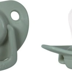 Filibabba Sutter 2-pak - Moss Green 0-6 Mdr. Moss Green