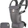 Ergobaby Omni Breeze Graphite Grey 2 Ergobaby Omni Breeze Graphite Grey -Ergobaby store unnamed file 583