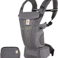 Ergobaby Omni Breeze Graphite Grey