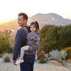 Ergobaby Omni Breeze Graphite Grey -Ergobaby store unnamed file 586